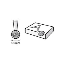 Load image into Gallery viewer, Dremel Diamond Wheel Point 7105 4.4mm

