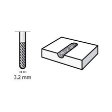 Load image into Gallery viewer, DREMEL® Tungsten Carbide Cutter Pointed Tip 9903 3.2mm
