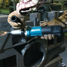 Load image into Gallery viewer, Makita Die Grinder High Speed GD0801C 6/8mm 750W
