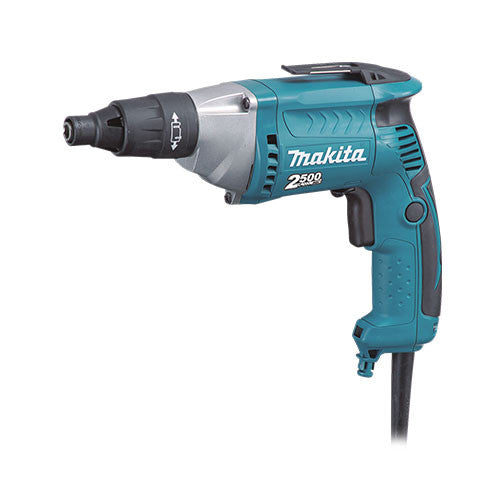 Makita Drywall Screwdriver for Teks & Roofing FS2500 5mm 570W