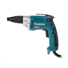 Load image into Gallery viewer, Makita Drywall Screwdriver for Teks &amp; Roofing FS2500 5mm 570W
