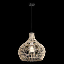 Load image into Gallery viewer, K. Light Bamboo Pendant

