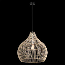 Load image into Gallery viewer, K. Light Bamboo Pendant
