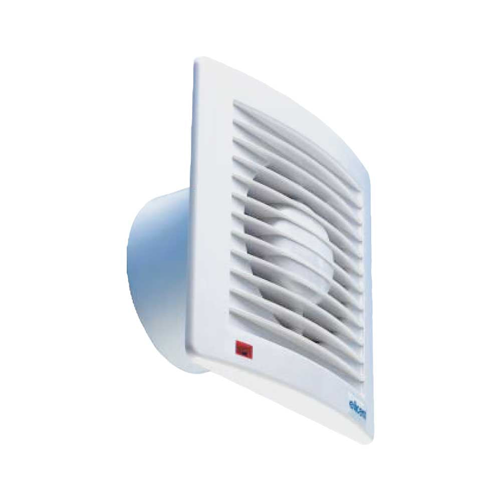 Elicent Extractor Fan 100mm - Cool White