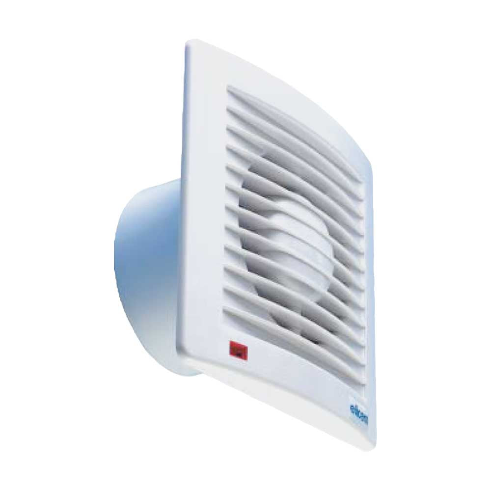 Elicent Extractor Fan 150mm - Cool White