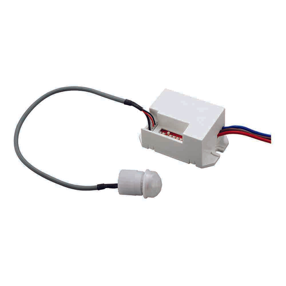 Spazio PIR Recessed 800W Motion Sensor