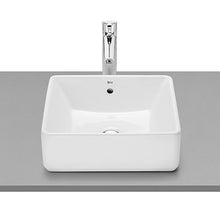 Load image into Gallery viewer, Roca Gap Square Counter Top Vanity Basin
