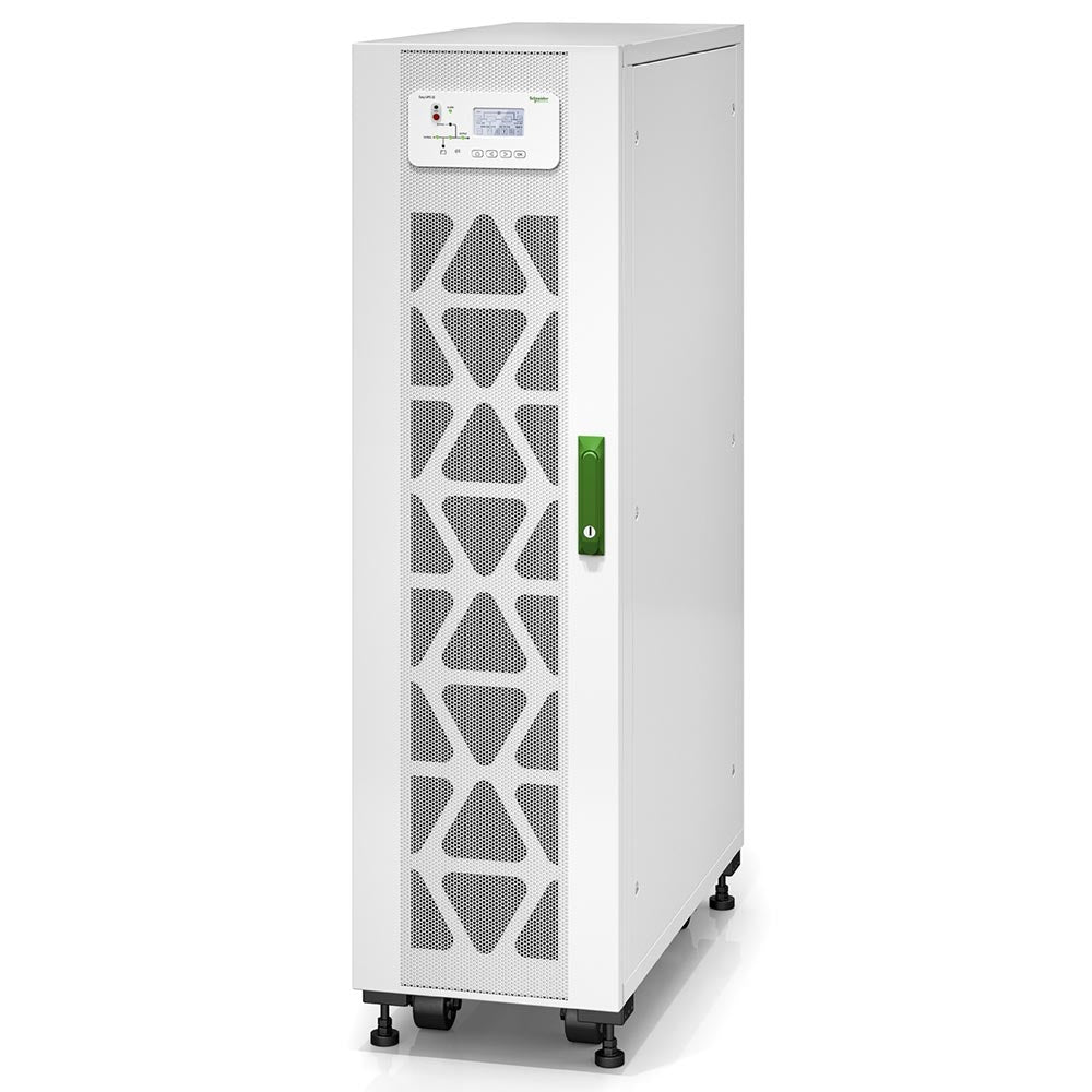 Schneider Easy UPS 3S 15 kVA 400V 3:3 UPS, 1 internal 7Ah modular battery string