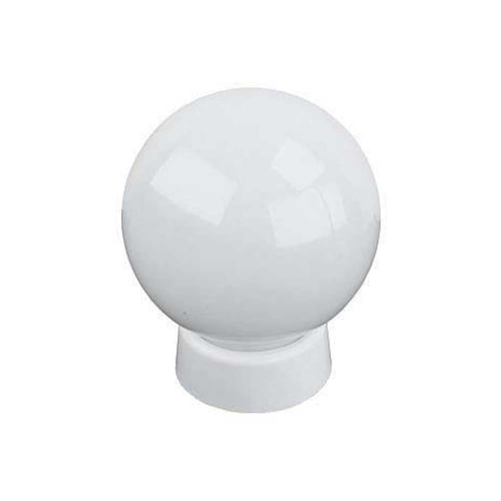 Tradeprice Easylite B22 PVC Gallery and Opal Bowl