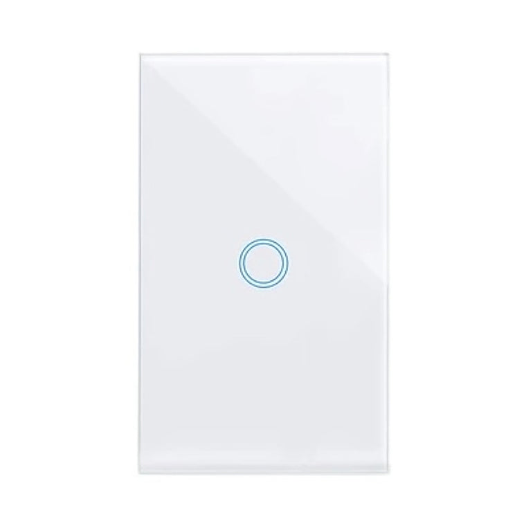 eWeLink WiFi Smart Touch Switch No Neutral 1 Gang - White