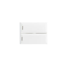Load image into Gallery viewer, Bright Star Modular 2 Lever 1-Way Splitter Switch Module
