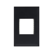 Load image into Gallery viewer, Bright Star Modular 2 Lever Cover Plate 4x2
