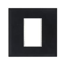 Load image into Gallery viewer, Bright Star Modular Single Triple Module Cover Plate 4x4
