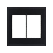 Load image into Gallery viewer, Bright Star Modular Double Grid Cover Plate for Triple Modules 4x4
