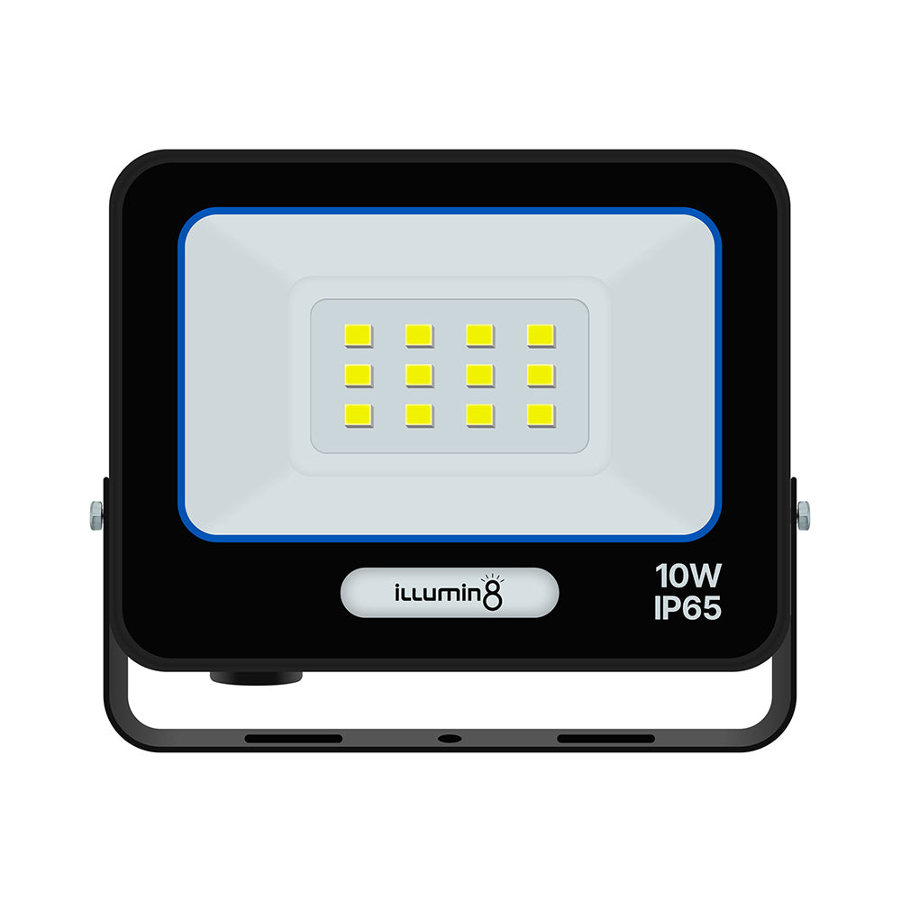 Illumin8 Ecolite LED Floodlight 10W 800lm 6500K