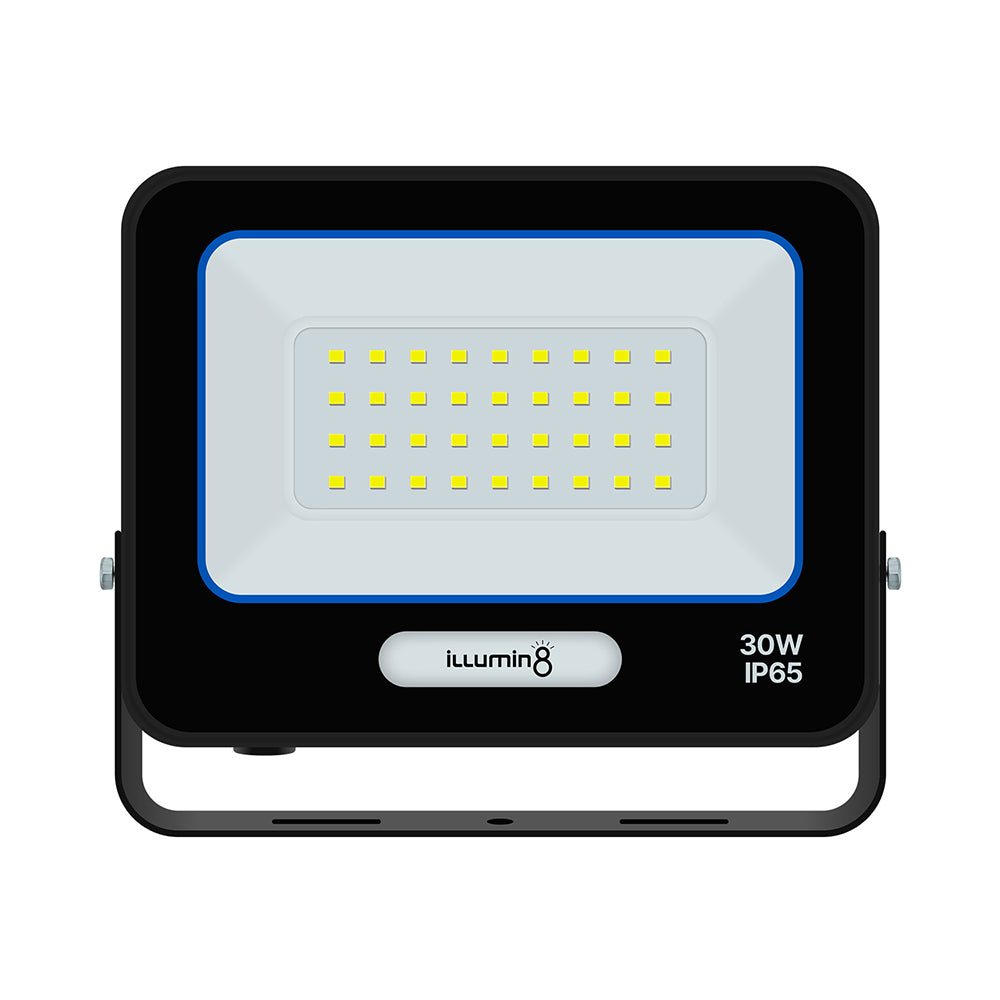 Illumin8 Ecolite LED Floodlight 30W 2700lm 6500K