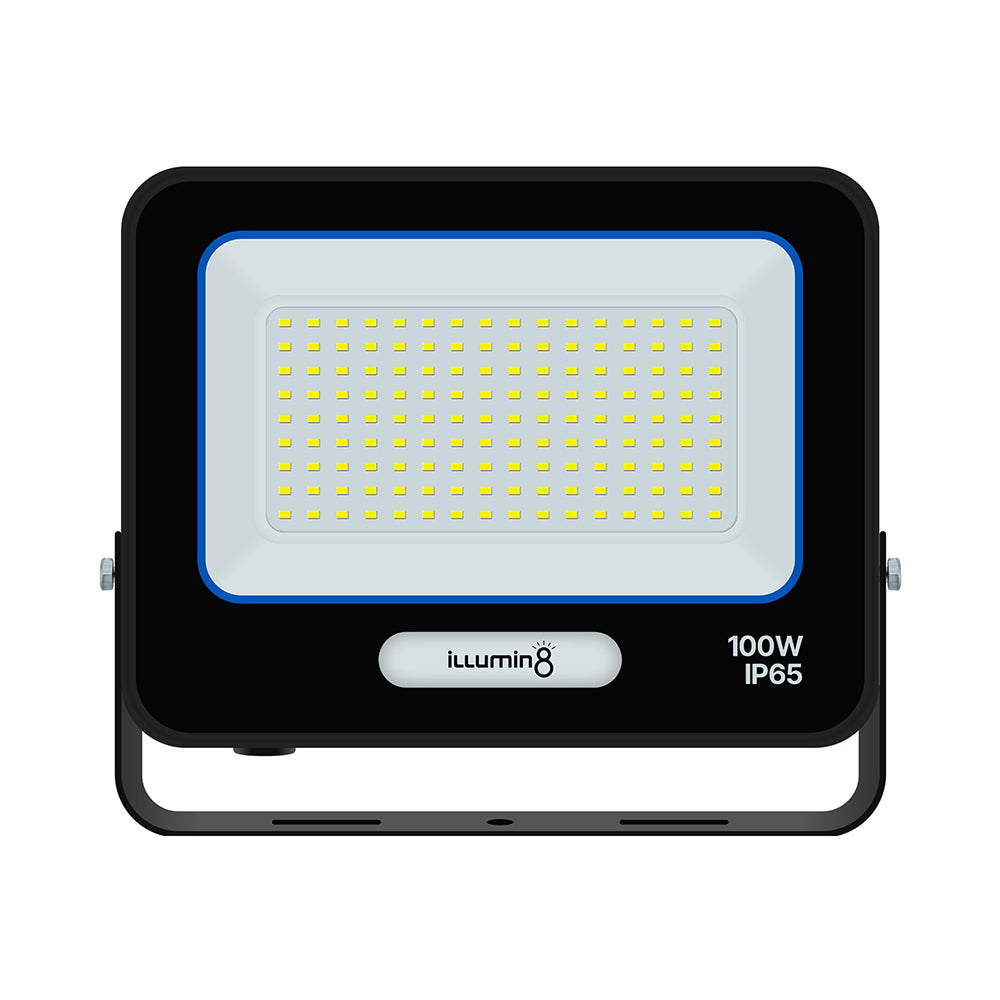 Illumin8 Ecolite LED Floodlight 100W 9000lm 6500k