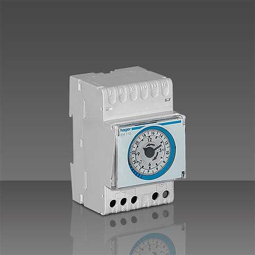 Hager Electro-Mechanical Time Switch 16A 250V