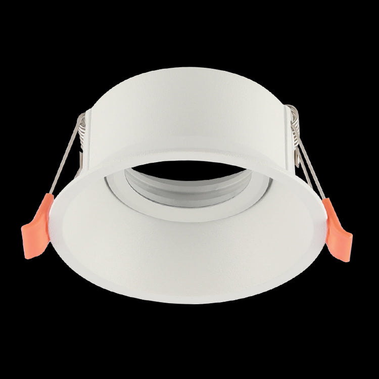 K. Light Tilt Anti-Glare Downlight GU10  94mm - White