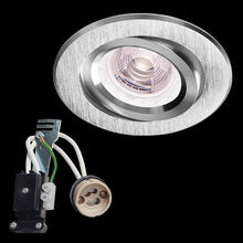 Load image into Gallery viewer, K. Light Tilt Recessed Downlight GU10 83mm
