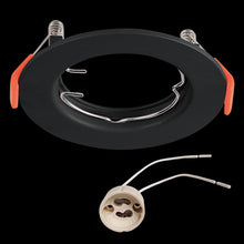 Load image into Gallery viewer, K. Light Recessed Downlight GU10 81mm
