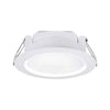 Aurora Uni-Fit Triac LED Recessed Downlight 15W 1200lm 4000K 150mm - White