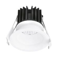 Load image into Gallery viewer, Aurora CurveE LED Baffle 10W Dimmable Downlight IP44
