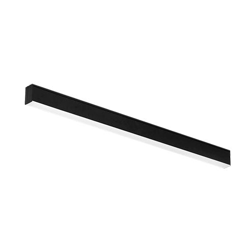 Aurora InterLED Pro LED Batten 30W 3000lm Neutral White 4ft - Black