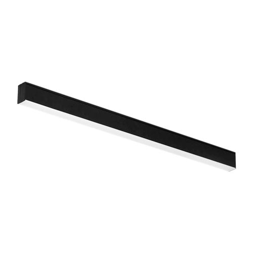 Aurora InterLED Pro Linear LED 40W 4000lm Neutral White - 1500mm - Black