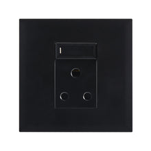 Load image into Gallery viewer, Bright Star Modular RSA Switched Socket 16A 4x4
