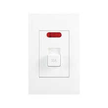 Load image into Gallery viewer, Bright Star Modular Isolator Switch 2P 32A 4x2
