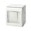 Bright Star Modular 1 Lever 1-Way Waterproof Switch IP55 - White