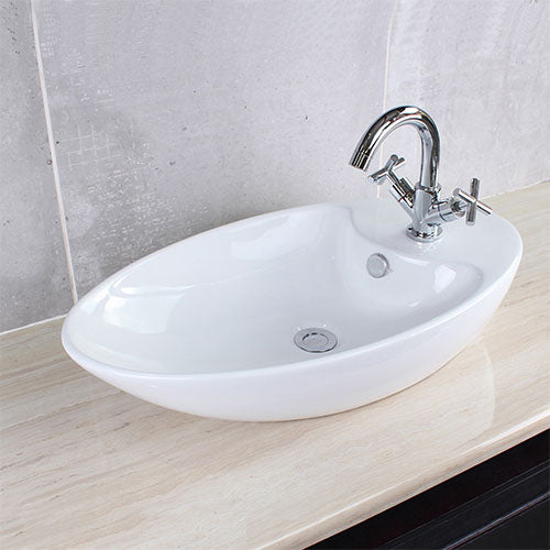 RossCo Evo Countertop Vanity Basin