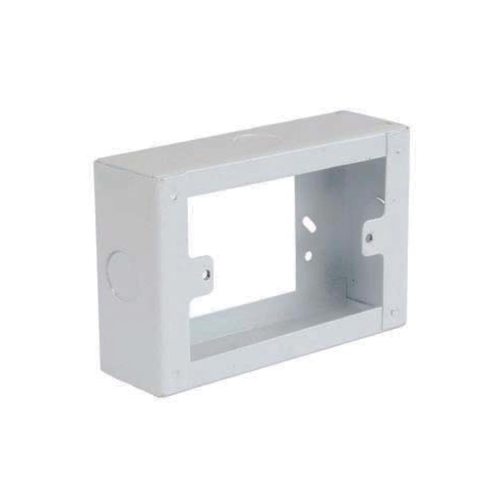 Tradeprice Extension Box Steel 4 x 2 – Livecopper