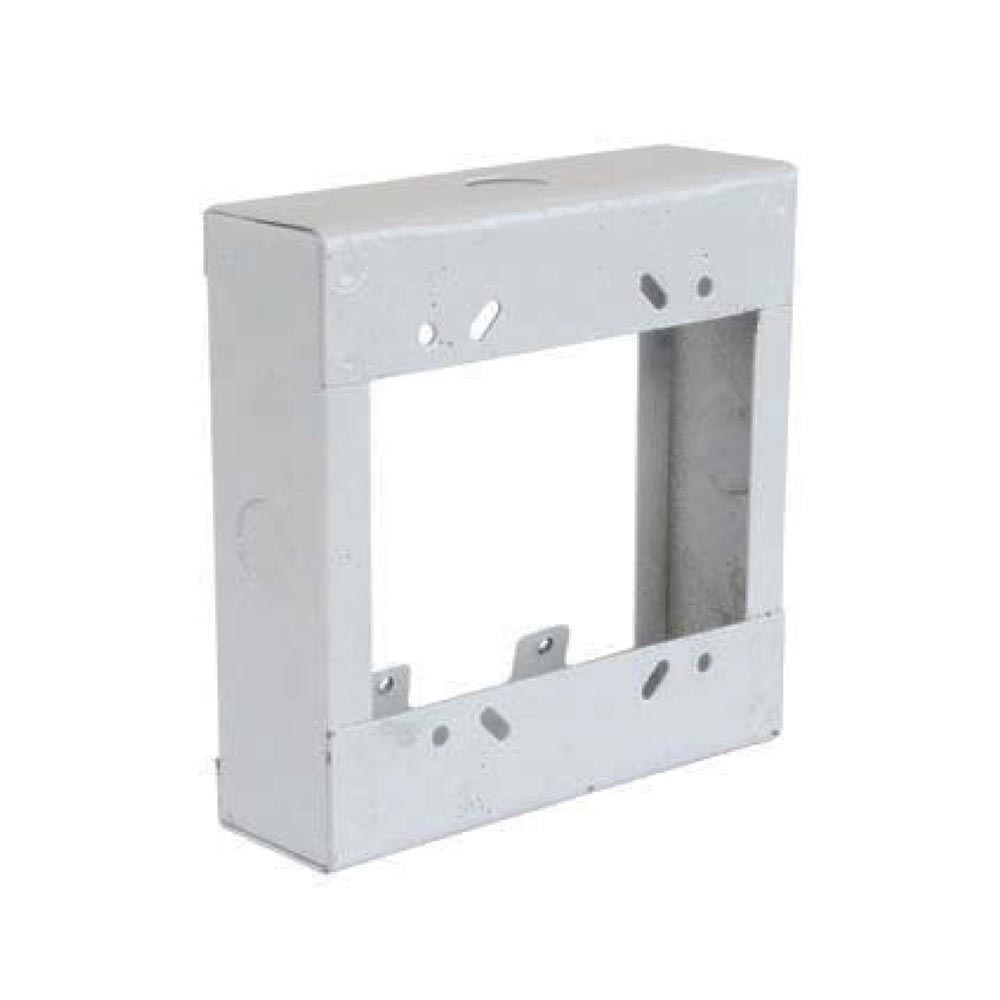 Tradeprice Extension Box Steel 4 x 4 – Livecopper