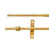 MATelec Economy Earth Spike with Clamp 4ft