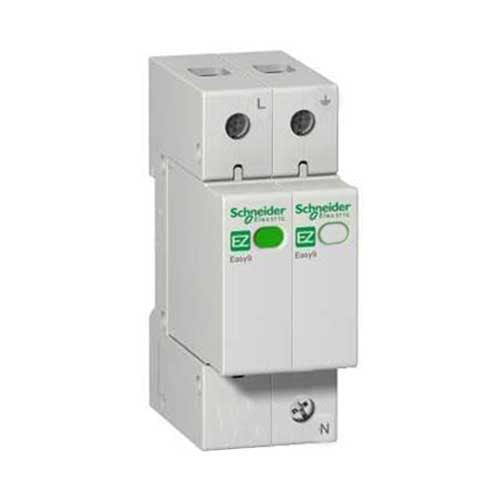 Schneider Electric Easy9 Surge Arrestor 1P+N 20kA