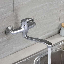Load image into Gallery viewer, Comap Echo Wall Mount Sink Mixer
