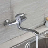 Comap Echo Wall Mount Sink Mixer