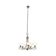 Load image into Gallery viewer, Eurolux Martini Twist Chandelier
