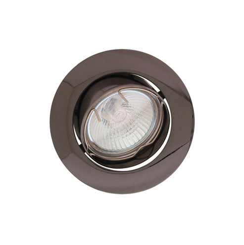 Eurolux Tiltable Aluminium Downlight 50W
