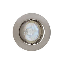 Load image into Gallery viewer, Eurolux Tiltable Aluminium Downlight 50W
