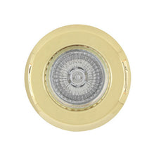 Load image into Gallery viewer, Eurolux Straight Pressed Steel Downlight 50W
