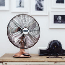 Load image into Gallery viewer, 12&quot; Desk Fan
