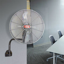 Load image into Gallery viewer, Hurricane 20&quot; Wall Fan
