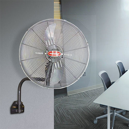 Eurolux Hurricane Wall Fan 508mm