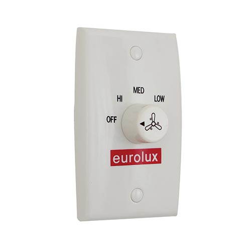 Eurolux Wall Control For 56″ Industrial Fan