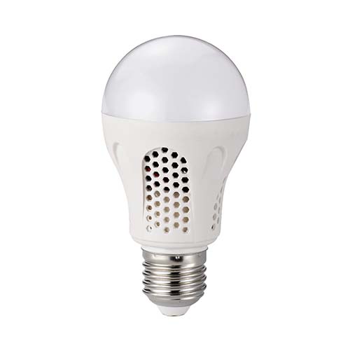 LED Rechargeable Lamp E27 5W 300lm Daylight