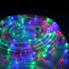Multicolored LED Rope Lights 10m