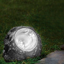 Load image into Gallery viewer, LED Rock Solar Light
